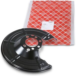 FEBI BILSTEIN Hinterachse Bremsstaubschutz - Bremsstaubschutz FEBI BILSTEIN Hinterachse Bremsstaubschutz - Bremsstaubschutz