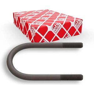 FEBI BILSTEIN Spring Clamp - Mercedes-Benz Sprinter FEBI BILSTEIN Spring Clamp - Mercedes-Benz Sprinter