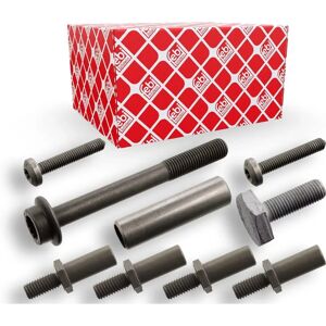 Kit de chaîne de distribution Febi Bilstein - Kit de chaîne de distribution - Publicité Kit de chaîne de distribution Febi Bilstein - Kit de chaîne de distribution - Publicité