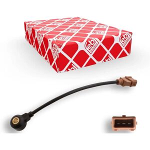 FEBI BILSTEIN - 06A905377A - Knock Sensor for Audi, Seat, Skoda, VW - Engine Knock Detection FEBI BILSTEIN - 06A905377A - Knock Sensor for Audi, Seat, Skoda, VW - Engine Knock Detection