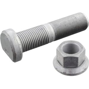 FEBI BILSTEIN Boulon de roue - M22 x 1,5, 99,5mm, Revêtu de zinc - Boulon de roue - Publicité FEBI BILSTEIN Boulon de roue - M22 x 1,5, 99,5mm, Revêtu de zinc - Boulon de roue - Publicité