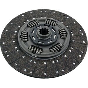 FEBI BILSTEIN 105050 Disque d'Embrayage - Diamètre 430mm, 10 dents - Publicité FEBI BILSTEIN 105050 Disque d'Embrayage - Diamètre 430mm, 10 dents - Publicité