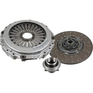 FEBI BILSTEIN 105239 Kytkinpaketti - Kolme osaa, synteettinen voide FEBI BILSTEIN 105239 Kytkinpaketti - Kolme osaa, synteettinen voide