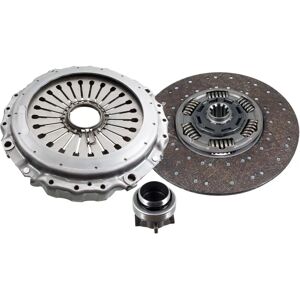 FEBI BILSTEIN 105240 Kit d'embrayage - 431mm - Publicité FEBI BILSTEIN 105240 Kit d'embrayage - 431mm - Publicité