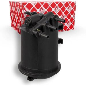 FEBI BILSTEIN Modèle 106107 Filtre à carburant avec vidange d'eau - Filtre à carburant - Publicité FEBI BILSTEIN Modèle 106107 Filtre à carburant avec vidange d'eau - Filtre à carburant - Publicité