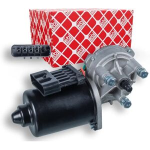 FEBI BILSTEIN Moteur d'Essuie-Glace - Opel Astra F, G, Caravan - 12V - Publicité FEBI BILSTEIN Moteur d'Essuie-Glace - Opel Astra F, G, Caravan - 12V - Publicité