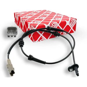 Febi Bilstein 107467 Capteur ABS - Essieu avant, 820mm - Publicité Febi Bilstein 107467 Capteur ABS - Essieu avant, 820mm - Publicité