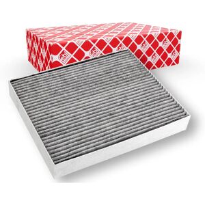 FEBI BILSTEIN 107834 Innenraumfilter - Aktivkohle, 277x225x40 mm FEBI BILSTEIN 107834 Innenraumfilter - Aktivkohle, 277x225x40 mm
