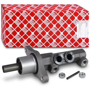 FEBI BILSTEIN Maître-Cylindre de frein - 108704 - Pour véhicules VW, Audi, Skoda - Publicité FEBI BILSTEIN Maître-Cylindre de frein - 108704 - Pour véhicules VW, Audi, Skoda - Publicité