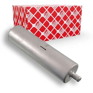 Filtre à carburant Audi - 4G0127400D - Filtre de ligne - 55mm x 246mm - Publicité Filtre à carburant Audi - 4G0127400D - Filtre de ligne - 55mm x 246mm - Publicité