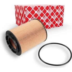 Febi Ölfilter - Passend für Audi A8 Q7 Ford Galaxy Jeep Grand - Ölfilter Febi Ölfilter - Passend für Audi A8 Q7 Ford Galaxy Jeep Grand - Ölfilter