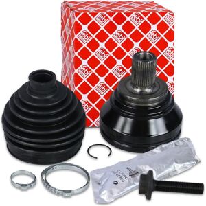 FEBI BILSTEIN CV joint - Transmission Shaft Set for VW, Audi, Skoda FEBI BILSTEIN CV joint - Transmission Shaft Set for VW, Audi, Skoda