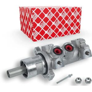 FEBI BILSTEIN 109437 Cylindre de maître en aluminium pour Ford Transit Mk5 - Publicité FEBI BILSTEIN 109437 Cylindre de maître en aluminium pour Ford Transit Mk5 - Publicité