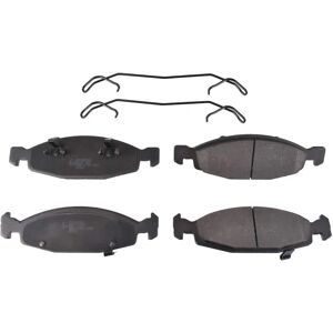 FEBI BILSTEIN 116392 Kit de plaquettes de frein pour Jeep Grand Cherokee - Publicité FEBI BILSTEIN 116392 Kit de plaquettes de frein pour Jeep Grand Cherokee - Publicité