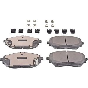 FEBI BILSTEIN 116400 Jeu de Plaquettes de Frein - Kit de Plaquettes de Frein - Publicité FEBI BILSTEIN 116400 Jeu de Plaquettes de Frein - Kit de Plaquettes de Frein - Publicité