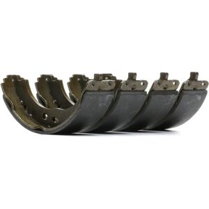 FEBI BILSTEIN Jeu de Mâchoires de Frein - Axe arrière 172mm - Mâchoires de frein - Publicité FEBI BILSTEIN Jeu de Mâchoires de Frein - Axe arrière 172mm - Mâchoires de frein - Publicité