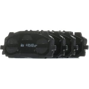 FEBI BILSTEIN Etummainen jarrulevyt - Jarrupalat - Audi Q7, A4, A5, A7, A8, Q5, Q8 FEBI BILSTEIN Etummainen jarrulevyt - Jarrupalat - Audi Q7, A4, A5, A7, A8, Q5, Q8