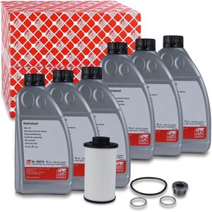 FEBI BILSTEIN Modèle 171762 - Kit filtres hydrauliques pour transmission automatique - Publicité FEBI BILSTEIN Modèle 171762 - Kit filtres hydrauliques pour transmission automatique - Publicité