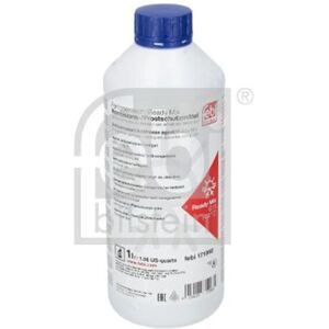 FEBI BILSTEIN Antigel - Bleu - 1L - Protection jusqu'à -35°C - Publicité FEBI BILSTEIN Antigel - Bleu - 1L - Protection jusqu'à -35°C - Publicité