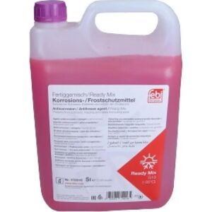 FEBI BILSTEIN Antigel Violet - 5L - -35°C - Publicité FEBI BILSTEIN Antigel Violet - 5L - -35°C - Publicité