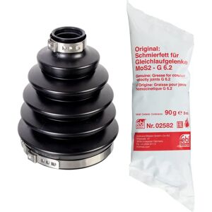 Febi Bilstein 176313 Kit de Faltenbalgs - Essieu avant - Publicité Febi Bilstein 176313 Kit de Faltenbalgs - Essieu avant - Publicité