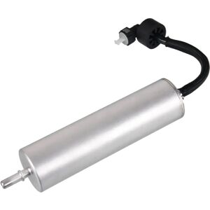 Febi Panamera Polttoainesuodatin - Metalli, 256mm, OEM 97011037032/33 Febi Panamera Polttoainesuodatin - Metalli, 256mm, OEM 97011037032/33