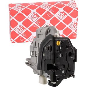 Febi Bilstein 177557 Auton oven lukko - takana oikea, kaksoislukitus Febi Bilstein 177557 Auton oven lukko - takana oikea, kaksoislukitus