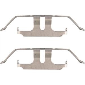 FEBI 181996 Remblokkenset voor BMW 1 Serie - Achterzijde FEBI 181996 Remblokkenset voor BMW 1 Serie - Achterzijde