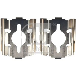 FEBI BILSTEIN Takarenkaan palat - Brake Pad Set FEBI BILSTEIN Takarenkaan palat - Brake Pad Set
