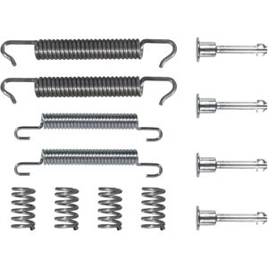 FEBI BILSTEIN FE182186 - Jarrupaloitussarja BMW E28 Takapää FEBI BILSTEIN FE182186 - Jarrupaloitussarja BMW E28 Takapää