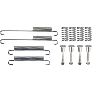FEBI BILSTEIN 182209 Jarrupaloiden sarja - Takapyörä FEBI BILSTEIN 182209 Jarrupaloiden sarja - Takapyörä