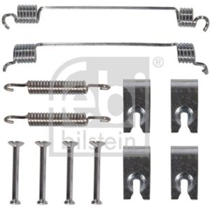 Febi Bilstein jarrupellit - malli 182440 Ford Mazda varten Febi Bilstein jarrupellit - malli 182440 Ford Mazda varten
