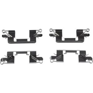 Kit de Plaquettes de Frein pour Essieu Avant FEBI BILSTEIN 182725 - Publicité Kit de Plaquettes de Frein pour Essieu Avant FEBI BILSTEIN 182725 - Publicité