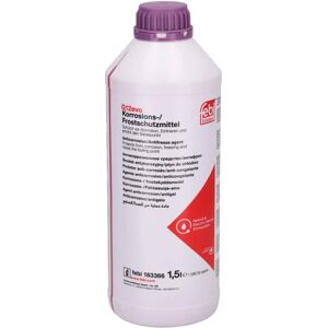 FEBI BILSTEIN Anti-gel G12+ - Convient pour Mercedes-Benz, Fiat, Toyota, Audi, Volkswagen - 183366 - Publicité FEBI BILSTEIN Anti-gel G12+ - Convient pour Mercedes-Benz, Fiat, Toyota, Audi, Volkswagen - 183366 - Publicité