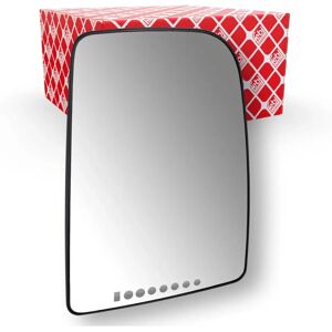 FEBI BILSTEIN 183612 Mirror Glass - Heated, for Mercedes-Benz & VW FEBI BILSTEIN 183612 Mirror Glass - Heated, for Mercedes-Benz & VW
