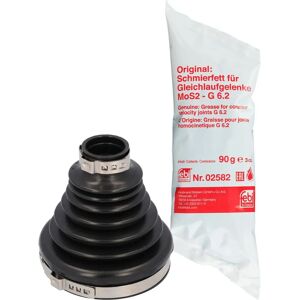 FEBI BILSTEIN CV-kytkin suojus - 25,7/83,1mm, 94mm, Polyester elastomeeri FEBI BILSTEIN CV-kytkin suojus - 25,7/83,1mm, 94mm, Polyester elastomeeri