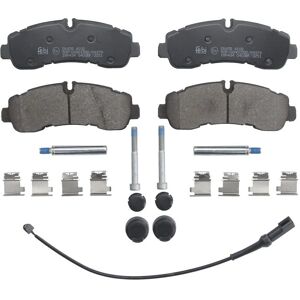 FEBI BILSTEIN 186434 Kit de Plaquettes de Frein - Frein Disque - Publicité FEBI BILSTEIN 186434 Kit de Plaquettes de Frein - Frein Disque - Publicité