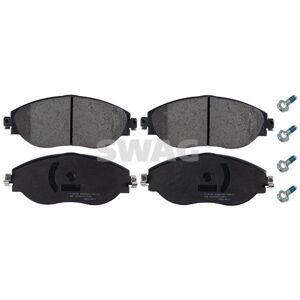 SWAG 33 10 0088 Front Axle Brake Pads Kit - Brake Pad Set SWAG 33 10 0088 Front Axle Brake Pads Kit - Brake Pad Set