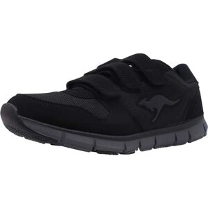KangaROOS Baskets Gris Foncé - Chaussures de Course - Publicité KangaROOS Baskets Gris Foncé - Chaussures de Course - Publicité