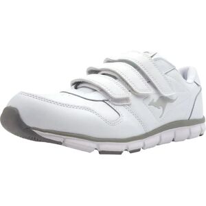 KangaROOS K-BlueRun 700 V B Sneakers - Letvægts, Unisex, Læder & PU KangaROOS K-BlueRun 700 V B Sneakers - Letvægts, Unisex, Læder & PU