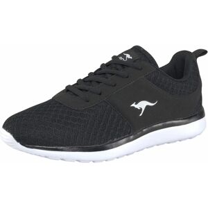 KANGAROOS Bumpy Schwarz Sneaker - Sportschuh für Damen KANGAROOS Bumpy Schwarz Sneaker - Sportschuh für Damen