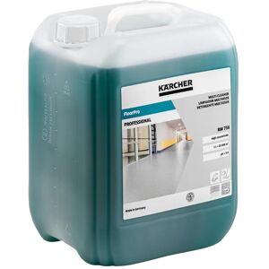 Nettoyant multi-surfaces Kärcher FloorPro - 10L - Publicité Nettoyant multi-surfaces Kärcher FloorPro - 10L - Publicité