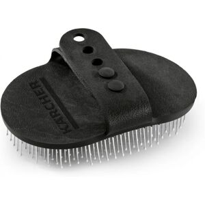 Kärcher Pet Brush/Comb Black - Dog - Pet Grooming Tool Kärcher Pet Brush/Comb Black - Dog - Pet Grooming Tool