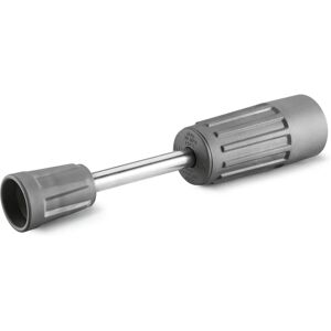 Lance haute pression Karcher - Acier inoxydable 25cm - 300bar - Publicité Lance haute pression Karcher - Acier inoxydable 25cm - 300bar - Publicité
