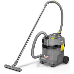 Kärcher NT 22/1 Ap L - Grå - Wet and Dry Vacuum Cleaner Kärcher NT 22/1 Ap L - Grå - Wet and Dry Vacuum Cleaner