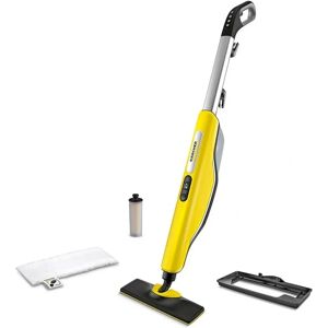 Kärcher SC 3 Upright EasyFix - Amarelo - Vassoura a vapor Kärcher SC 3 Upright EasyFix - Amarelo - Vassoura a vapor