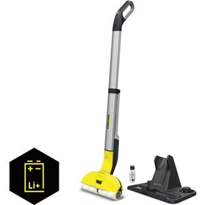Kärcher FC 3 - Black, Silver, Yellow - Stick vacuum Kärcher FC 3 - Black, Silver, Yellow - Stick vacuum