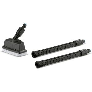 Kärcher Hogerdruksreiniger Accessoire Borstel - Accessoire voor Hogedrukreiniger Kärcher Hogerdruksreiniger Accessoire Borstel - Accessoire voor Hogedrukreiniger