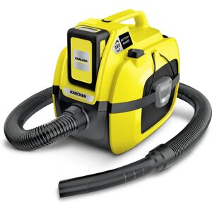Kärcher WD 1 - Yellow - Vacuum cleaner Kärcher WD 1 - Yellow - Vacuum cleaner