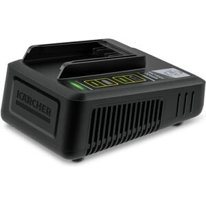 Caricabatterie Veloce Kärcher - Piattaforma Batteria 36V Caricabatterie Veloce Kärcher - Piattaforma Batteria 36V